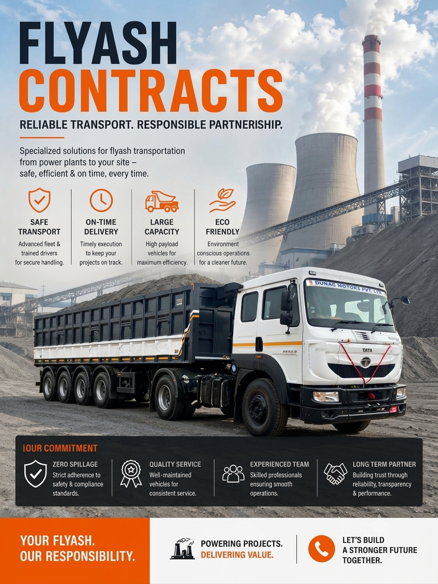 Flyash Contracts